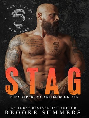 cover image of Stag